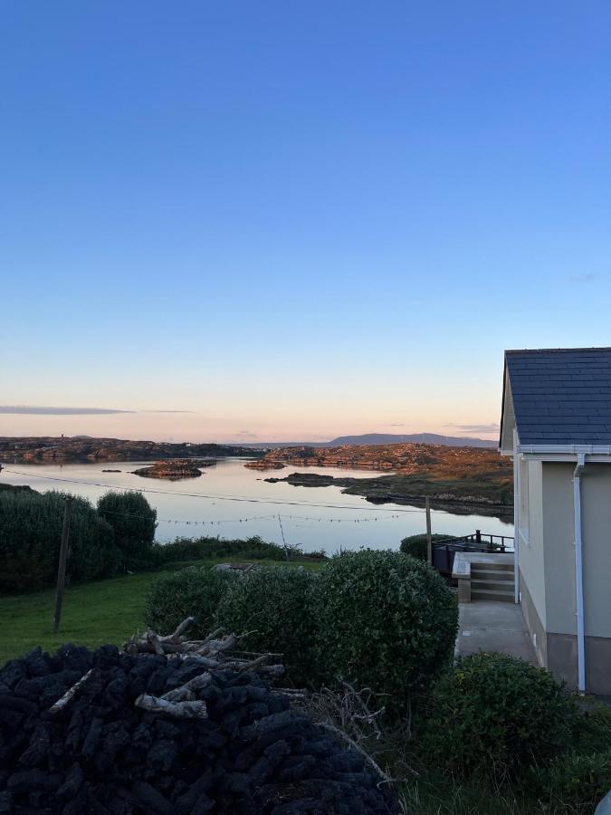 Cascade Lodge & Hot Tub F94 H0Fr Donegal Town Eksteriør bilde