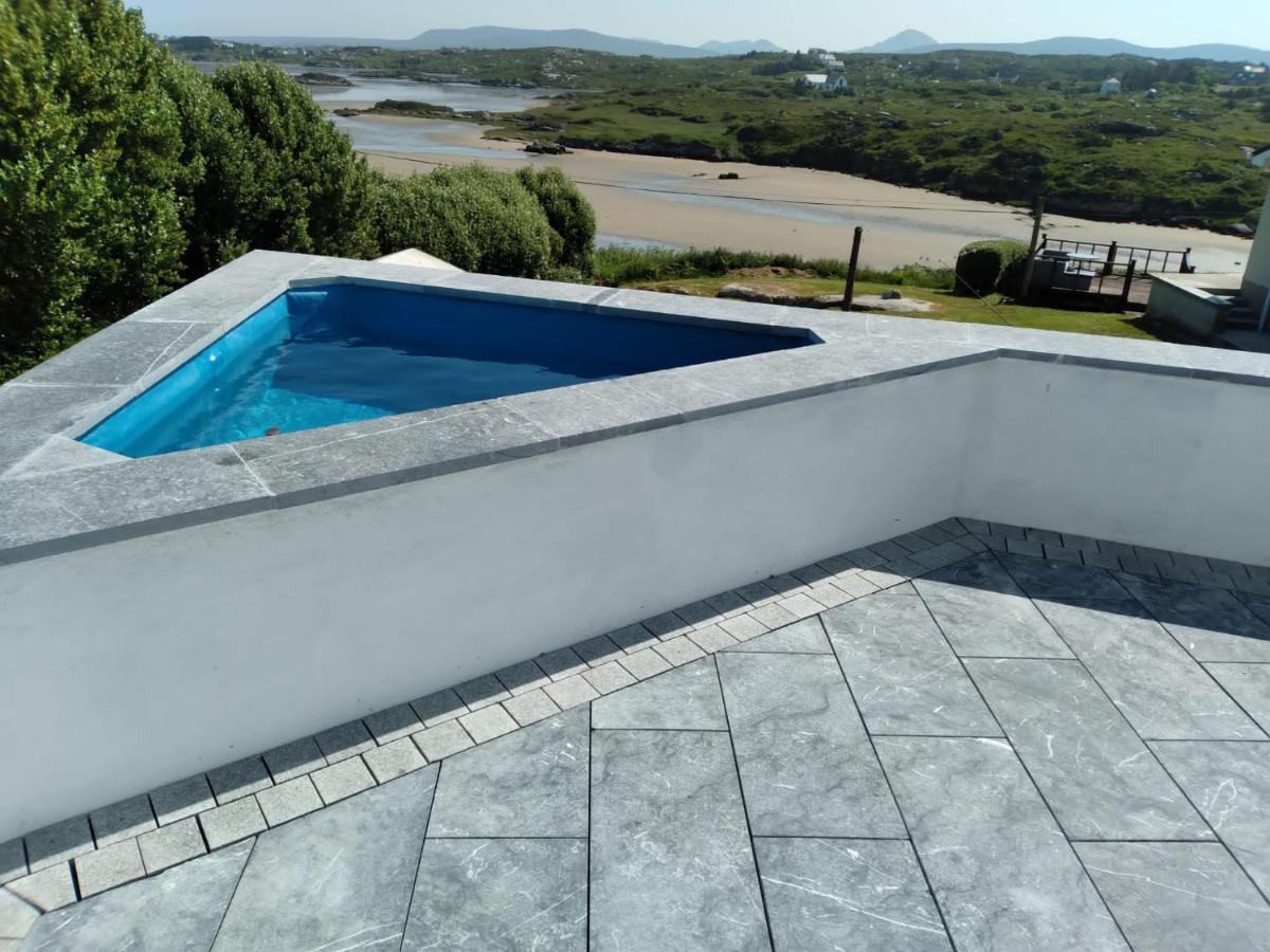 Cascade Lodge & Hot Tub F94 H0Fr Donegal Town Eksteriør bilde