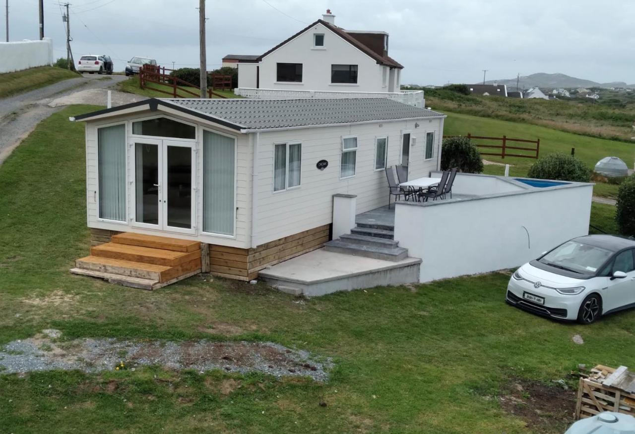 Cascade Lodge & Hot Tub F94 H0Fr Donegal Town Eksteriør bilde