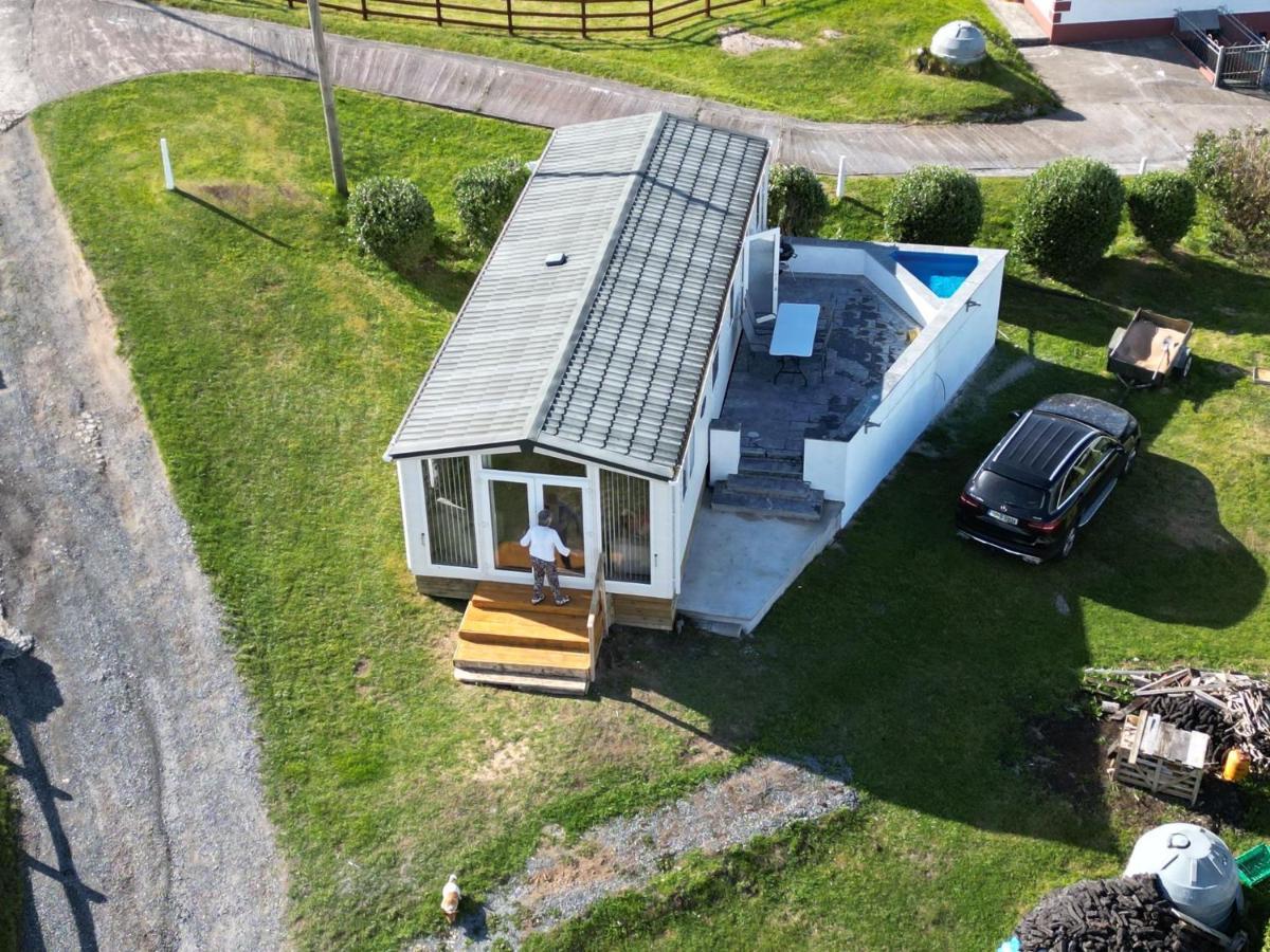 Cascade Lodge & Hot Tub F94 H0Fr Donegal Town Eksteriør bilde