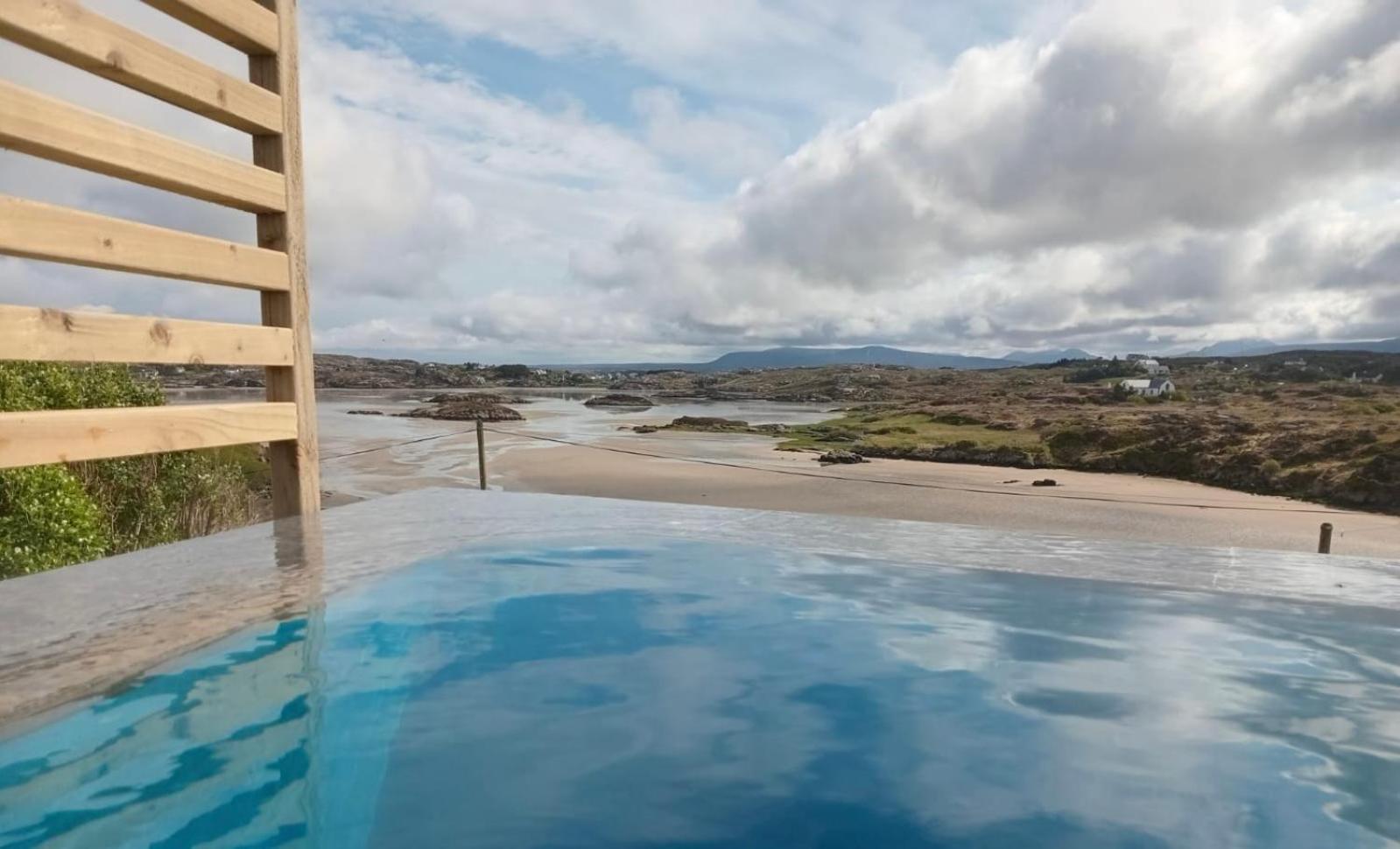 Cascade Lodge & Hot Tub F94 H0Fr Donegal Town Eksteriør bilde